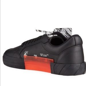 OffWhite Vulcanzied Sneakers